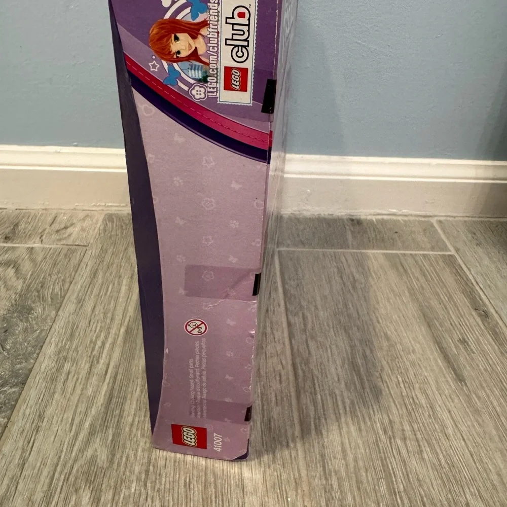 NIB LEGO Friends Heartlake Pet Salon 41007